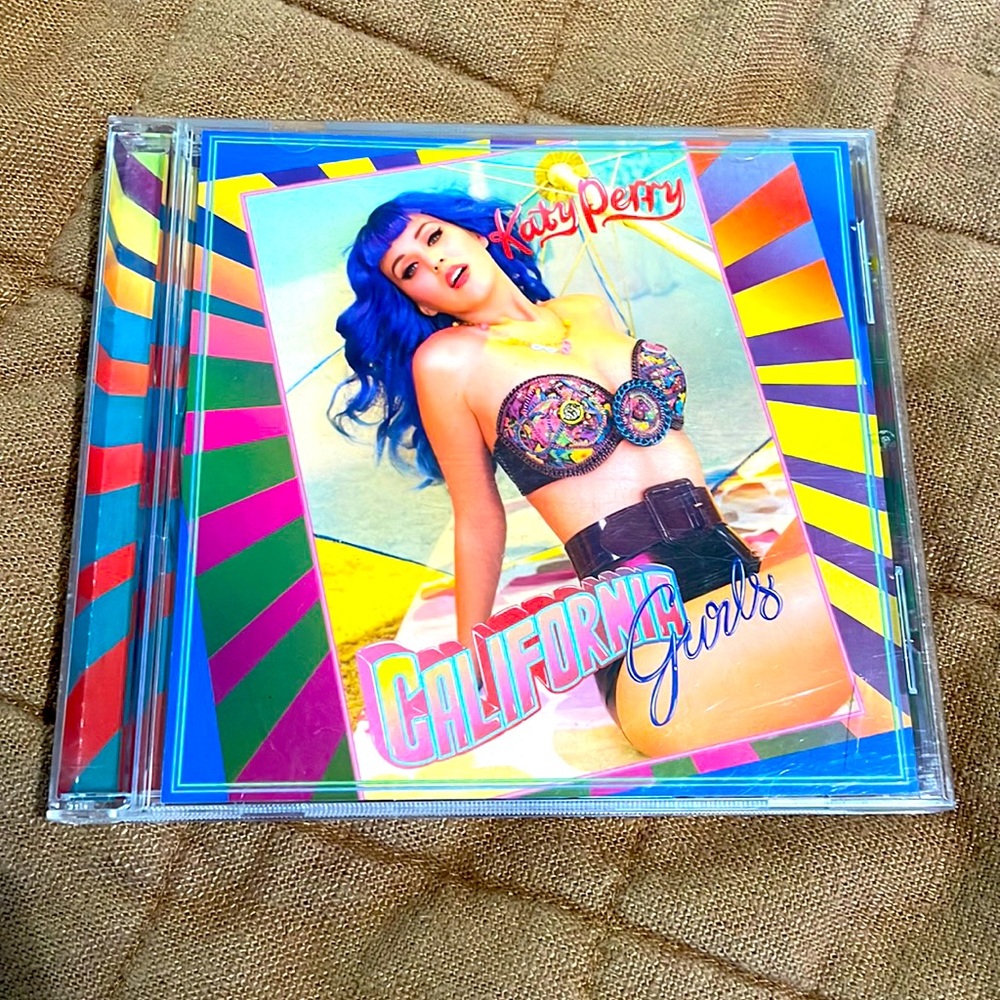 Katy Perry California Gurls
